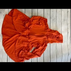 Girls Jelly The Pug Lightweight Jacket Size 10